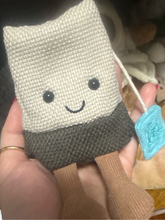 Jellycat Other - NWT Jellycat Steepy Tea Bag